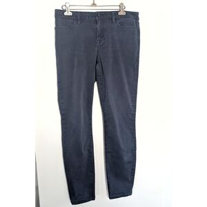 2/15$ Tommy Hilfiger Navy Slim Fit Pants